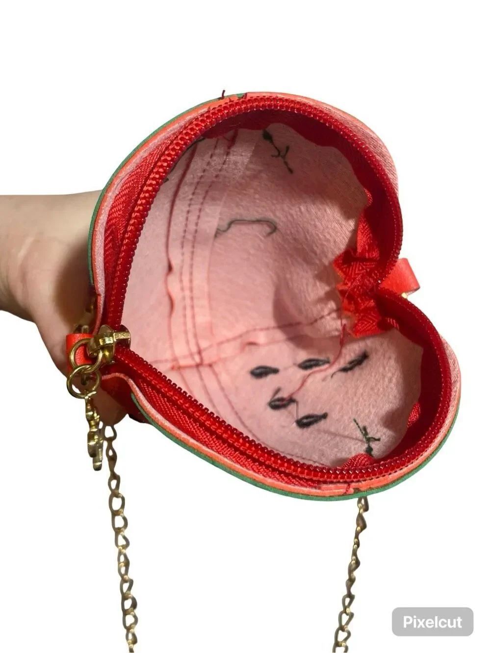 Strawberry Phone Crossbody - Picture 4 of 4